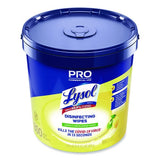 Lysol® Pro Disinfecting Wipes, 800 Wipe Bucket, 2 Buckets (99856CT)