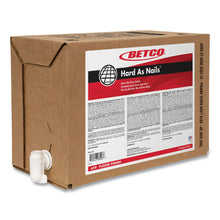 Betco Hard as Nails Floor Finish, 5 gal Bag-in-Box (659B500)