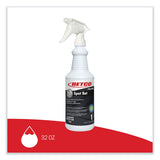 Betco FiberPro Spot Bet Stain Remover, Country Fresh Scent, 32 oz Bottle, 12/Carton (4251200)
