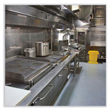 Betco Oven Fryer Grill Cleaner, Characteristic Scent, 1 gal Bottle, 4/Carton (10010400)