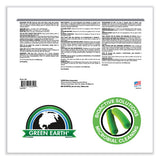 Betco BioActive Solutions Grease Solv, Orange Scent, 1 gal Bottle, 4/Carton (26010400)