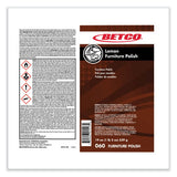 Betco Lemon Furniture Polish, Lemon Scent, 19 oz Aerosol Can, 12/Carton (602300)