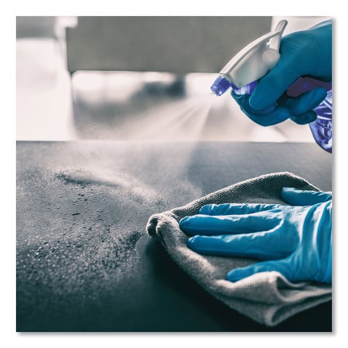 Betco Spectaculoso Multipurpose Cleaner, Lavender Scent, 1 gal Bottle, 4/Carton (10030400)