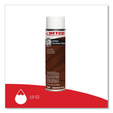 Betco Lemon Furniture Polish, Lemon Scent, 19 oz Aerosol Can, 12/Carton (602300)