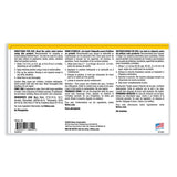 Betco pH7 Floor Cleaner, Lemon Scent, 1 gal Bottle, 4/Carton (1380400)