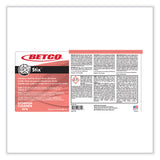 Betco Stix Toilet Bowl Cleaner, Cherry Almond Scent, 32 oz Bottle, 12/Carton (761200)