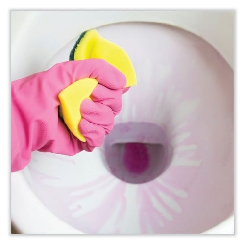 Betco Stix Toilet Bowl Cleaner, Cherry Almond Scent, 32 oz Bottle, 12/Carton (761200)