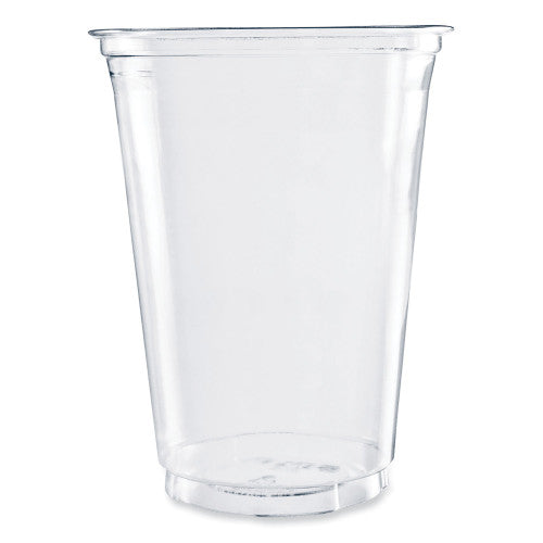 SOLO Ultra Clear Cups, 16 oz, PET, 50/Bag, 20 Bags/Carton (TR16)