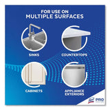 Lysol® Professional Kitchen Antibacterial Cleaner, Citrus Scent, 22 oz. Bottle, 9 Spray Bottles (79556)