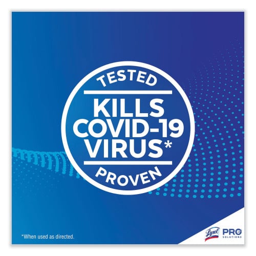 Lysol® Pro Hospital Grade Lysol® I.C. Disinfectant Spray, 12 Cans (95029CT)