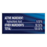 Lysol® Power Toilet Bowl Cleaner, Wintergreen, 24 oz., 2 Bottles (98016PK)