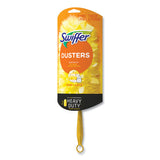 Swiffer Heavy Duty Dusters Starter Kit, 6 Handle with Two Disposable Dusters, 4 Kits/Carton (08109)