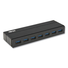 Tripp Lite Charging Hub 3.0, 7 Ports, Black (U360007)
