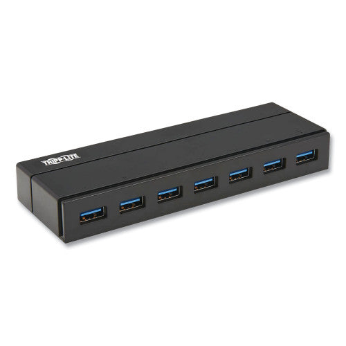 Tripp Lite Charging Hub 3.0, 7 Ports, Black (U360007)