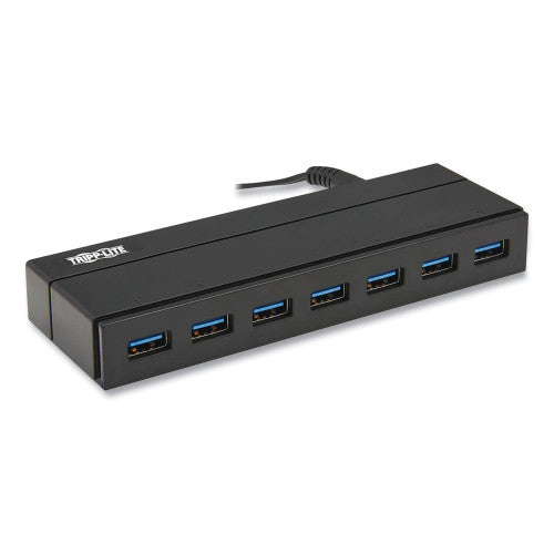 Tripp Lite Charging Hub 3.0, 7 Ports, Black (U360007)