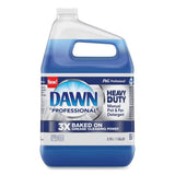 Dawn® Pro HD Manual Dish Soap, Original Scent, 1-Gal., 4 Jugs (08837)