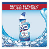 Lysol® Toilet Bowl Cleaner w/Hydrogen Peroxide, 24 oz., 9 Bottles (98011)