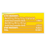 Lysol® All-Purpose Cleaner, Lemon, 32 oz. Spray Bottle (75352EA)