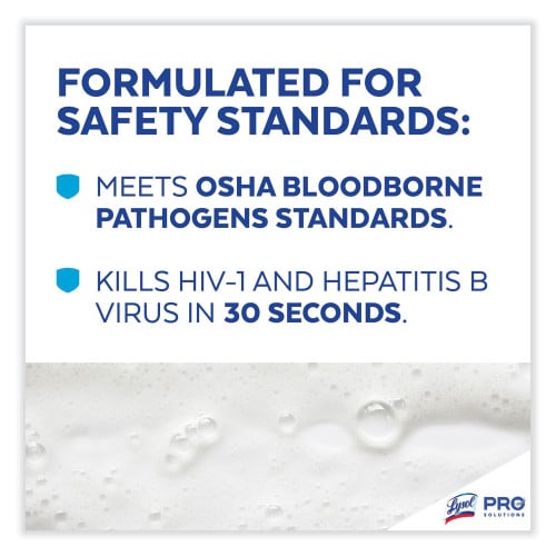 Lysol® All-Purpose Cleaner with Bleach, 32 oz. Spray Bottle (78914)