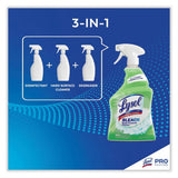 Lysol® All-Purpose Cleaner with Bleach, 32 oz. Spray Bottle (78914)