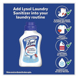 Lysol® Laundry Sanitizer, Crisp Linen, 90 oz. Bottle (95872EA)