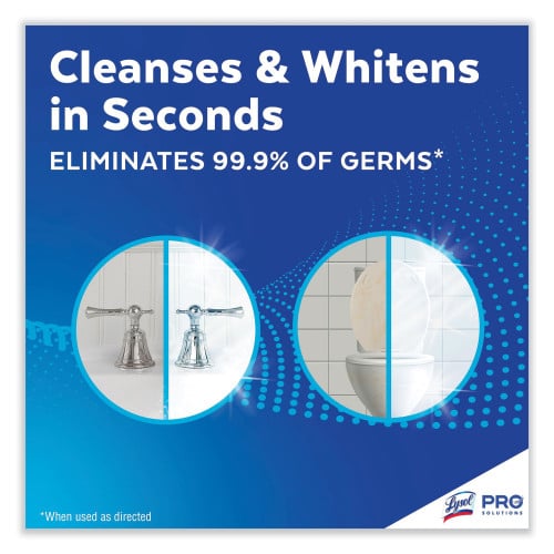 Lysol® All-Purpose Cleaner with Bleach, 32 oz. Spray Bottle (78914)