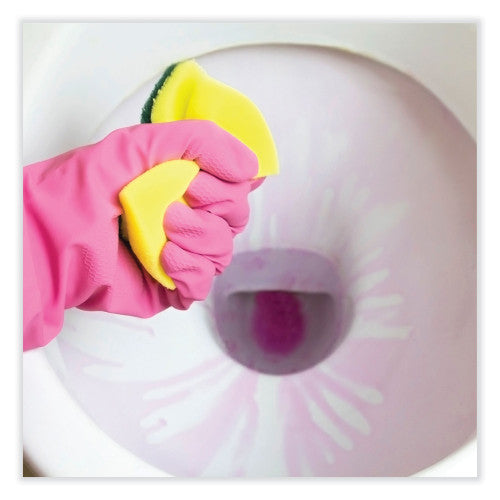 Betco Pull Bowl Cleaner, Acidic Scent, 32 oz Bottle, 12/Carton (711200)