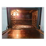 Betco Oven Jell Cleaner, Lemon Scent, 1 gal Bottle, 4/Carton (1390400)