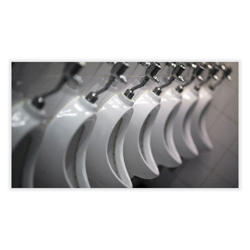 Betco Urinal Puck Blue DSL, Fresh Scent, Blue, 50/Pack (Z603RP100)