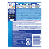 Lysol® Disinfectant Spray, Spring Waterfall Scent, 12.5 oz., 12 Cans (02845)