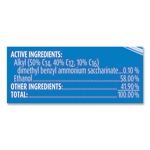 Lysol® Disinfectant Spray, Spring Waterfall Scent, 12.5 oz., 12 Cans (02845)