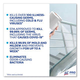 LYSOL Brand Disinfectant Spray, Crisp Linen, 12.5 oz Aerosol Spray, 2/Pack, 6 Pack/Carton (89946)