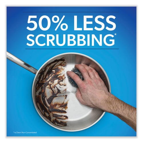 Dawn® Pro HD Manual Dish Soap, Original Scent, 38 oz., 8 Bottles (08836)