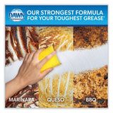 Dawn® Pro HD Manual Dish Soap, Original Scent, 38 oz., 8 Bottles (08836)