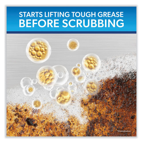 Dawn® Pro HD Manual Dish Soap, Original Scent, 1-Gal., 4 Jugs (08837)