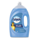 Dawn Ultra Liquid Dish Detergent, Original Scent, 70 oz, 6/Carton (09398)