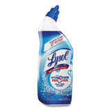 Lysol® Toilet Bowl Cleaner w/Hydrogen Peroxide, 24 oz. Bottle (98011EA)