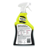 EASY-OFF Heavy Duty Cleaner Degreaser, 32 oz Spray Bottle, 6/Carton (99624)