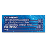 Lysol® Power Foam Bathroom Cleaner, Island Breeze, 24 oz. Spray Can (02569)