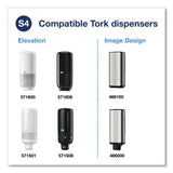 Tork Extra Mild Foam Soap Refill, Unscented, 1 L, 6/Carton (401811)