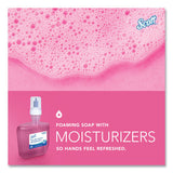 Scott Pro Foam Skin Cleanser with Moisturizers Refill, Citrus Floral Scent, 1.2 L (91592EA)