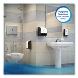 Scott® Hygienic Bath Tissue, 2-Ply, 250 Wipe Pack, 36 Packs (48280)