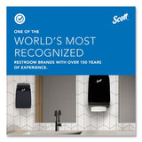 Scott Essential Multi-Fold Towels 100% Recycled, 1-Ply, 9.2 x 9.4, White, 250/Pack, 16 Packs/Carton (01807)