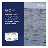 Kleenex® Multifold Paper Towels, 1-Ply, White, 1200 Towels (02046)