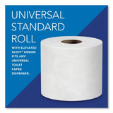 Scott® Pro Standard Toilet Paper, 2-Ply, White, 473 Sheets, 80 Rolls (13217)