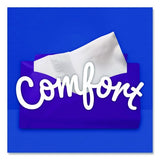 Kleenex On The Go Packs Facial Tissues, 3-Ply, White, 10 Sheets/Pouch, 3 Pouches/Pack, 36 Packs/Carton (11976)