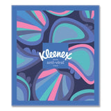 Kleenex® Anti-Viral Facial Tissue, 3-Ply, White, 55 Sheet Box, 27 Boxes (54505CT)
