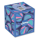 Kleenex® Anti-Viral Facial Tissue, 3-Ply, White, 55 Sheet Box, 27 Boxes (54505CT)