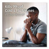 Kleenex® Anti-Viral Facial Tissue, 3-Ply, White, 55 Sheet Box, 27 Boxes (54505CT)