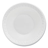 Dart Concorde Foam Bowl, 10, 12 oz, White, 125/Pack, 8 Packs/Carton (12BWWCR)